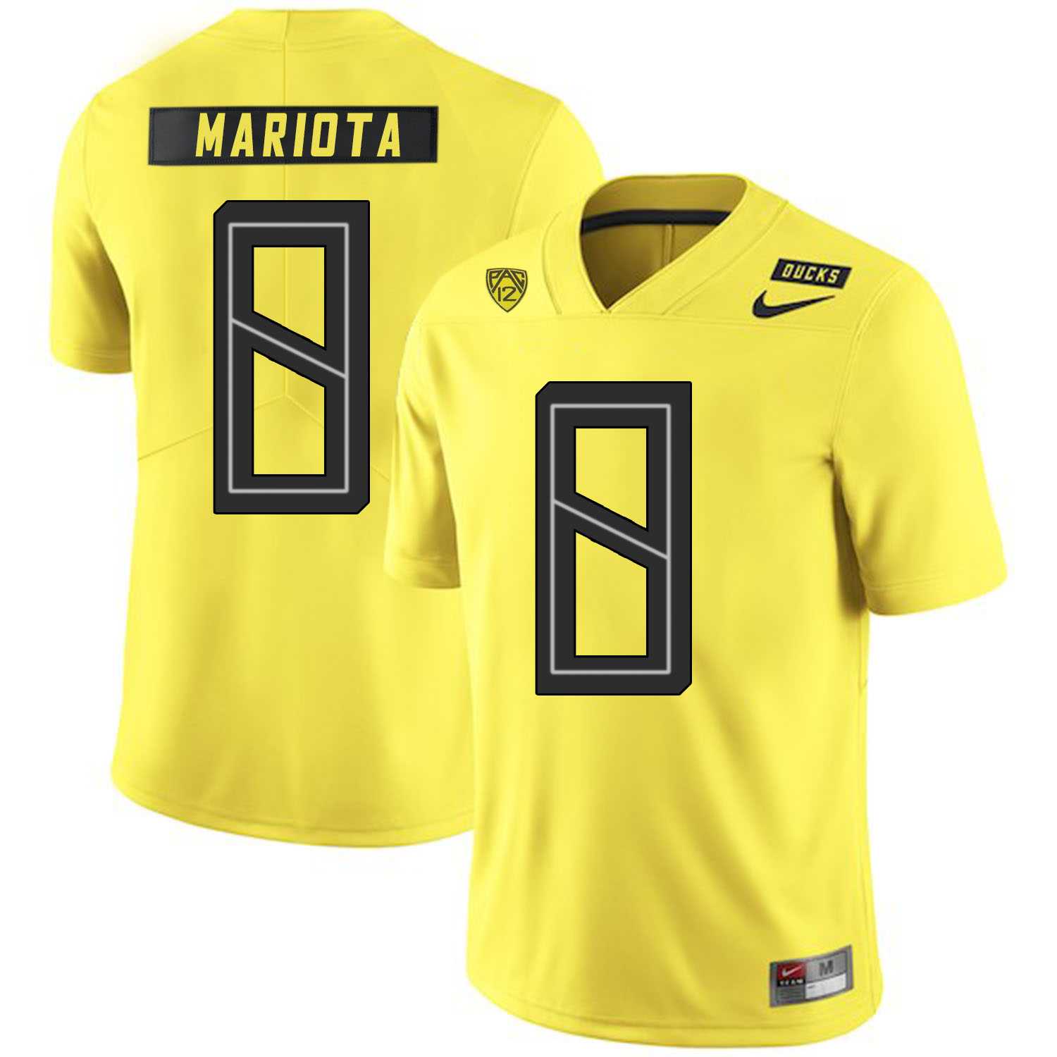 Oregon Ducks 8 Marcus Mariota Yellow Nike College Football Jersey Dzhi,We sell and wholesale Oregon Ducks 8 Marcus Mariota Yellow Nike College Football Jersey Dzhi on line form chian!